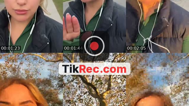 TikTok live: Heart mes 🐺 by @gracie.kf