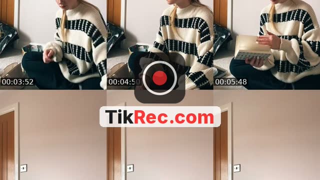 @bleureel TikTok live