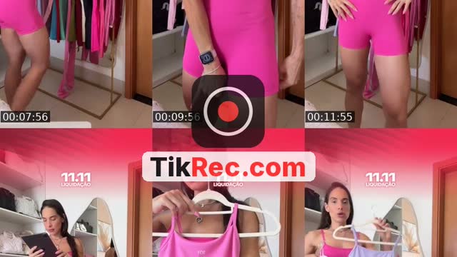 @laisamrod TikTok live