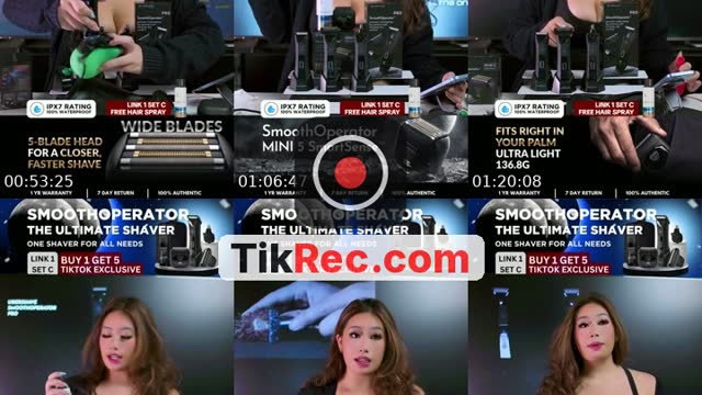 BEST MENS WOMEN SHAVER - @sgpomadesofficial