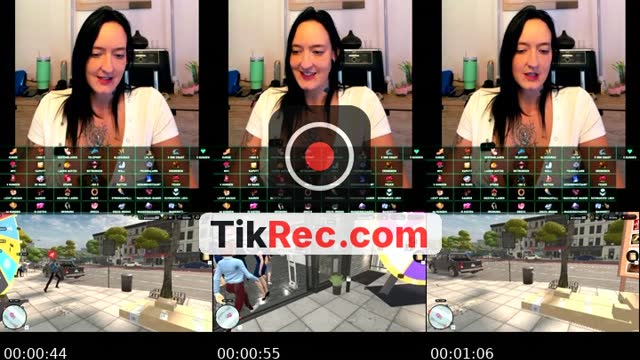 Lets Go LIVE! - @justanja31