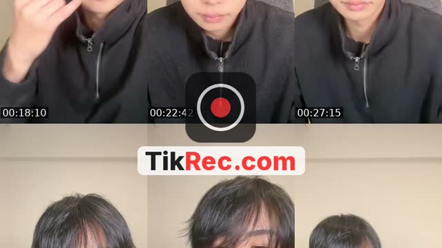 @be_ponta TikTok live from 2026-10-28