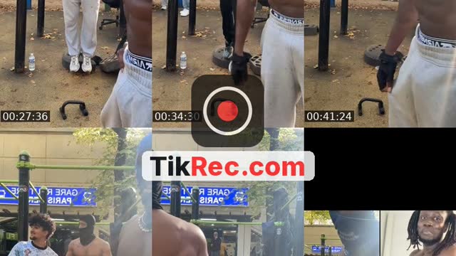 TikTok live: Toujours avec la rage💪🏾🦁🥷🏾🦍 by @jayma27zer