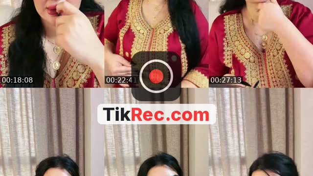 @rihabmestiri TikTok live
