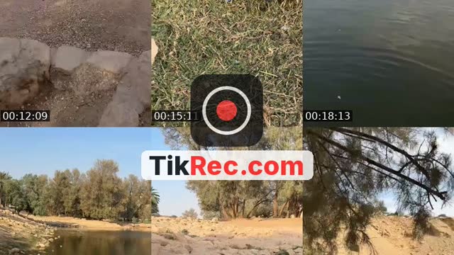 الموقع وادي ابير عند عرقة - @younis09999