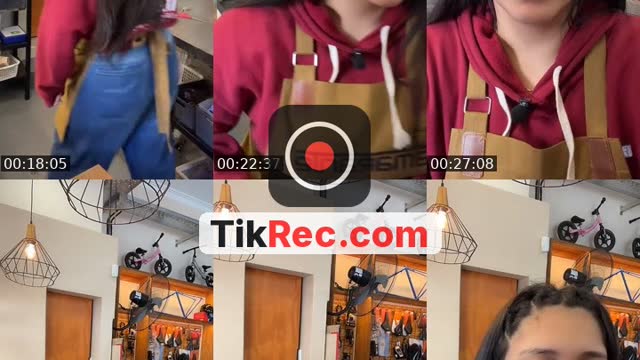 TikTok live: Buen dia🌞 by @julii_orianaa
