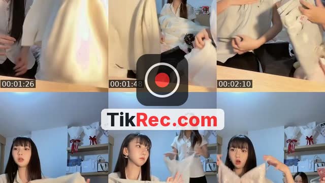 @mirimilk02 TikTok live