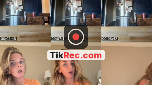 @victoriapatton TikTok live