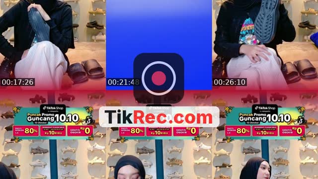 TikTok live: SERBU SANDAL 10K‼️🔥 by @elabel.store
