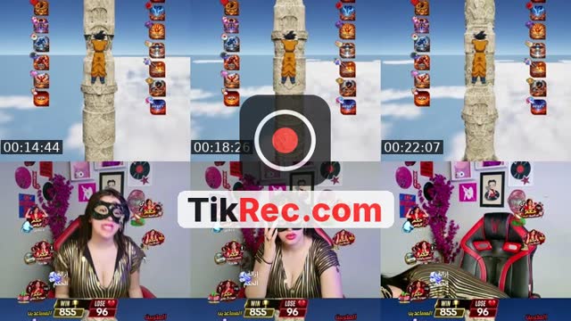 TikTok live: Lets Go LIVE! by @sokara.she