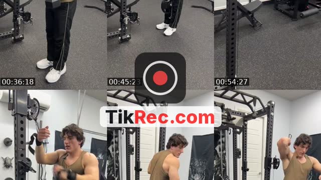 How to Grow your Arms - @tony_kras