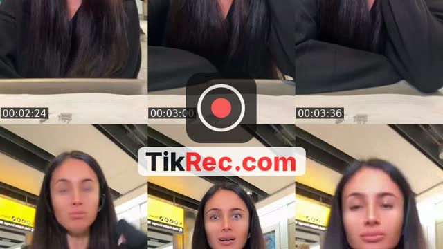 @theofficialsophie TikTok live