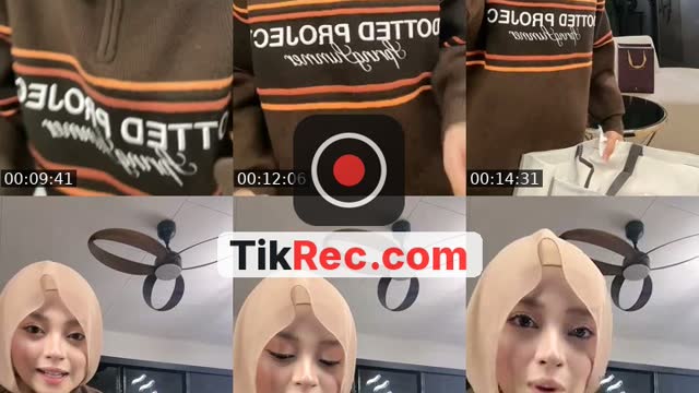 @c.hzrina TikTok live from 2026-10-28