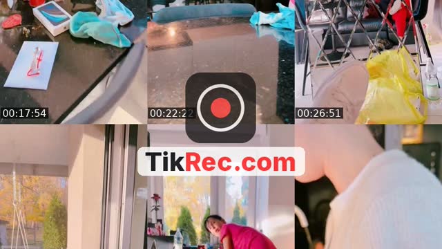 TikTok live: Naklejki jak zdejmować by @cudanaszmacie