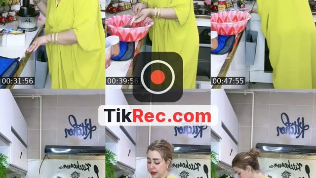 TikTok live: غدا خفيف by @node_1411