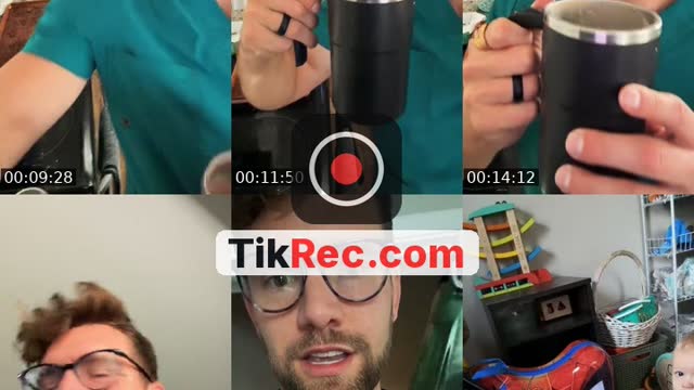 TikTok live: Let’s RISE 🌅✝️💪 by @abundancelifecoaching