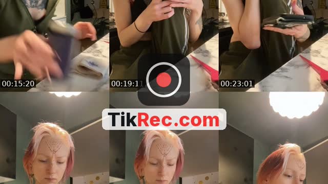 @jazzlegrande_ TikTok live