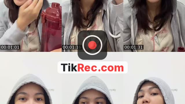 @periwinklepurples TikTok live