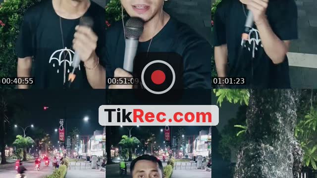 TikTok live: kali aja lagu fav kamu ada dsini by @faizmraz
