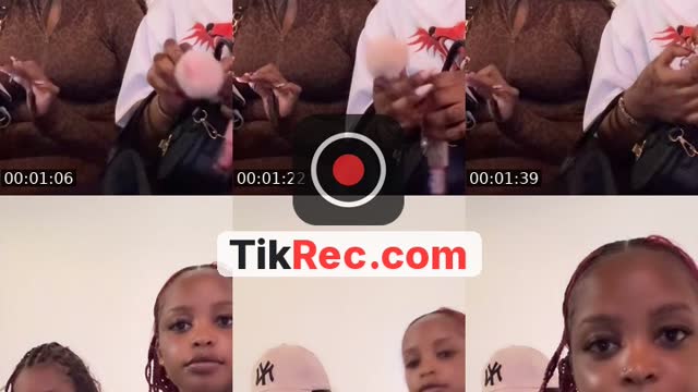 @lil_sharlly TikTok live