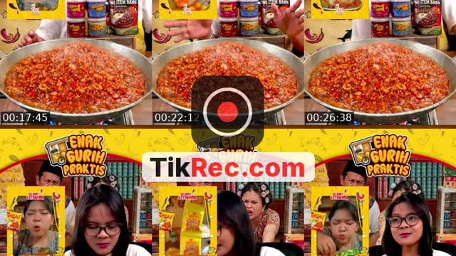 TikTok live: PROMO PAY DAY SALE 🌶😍 by @eatsambel