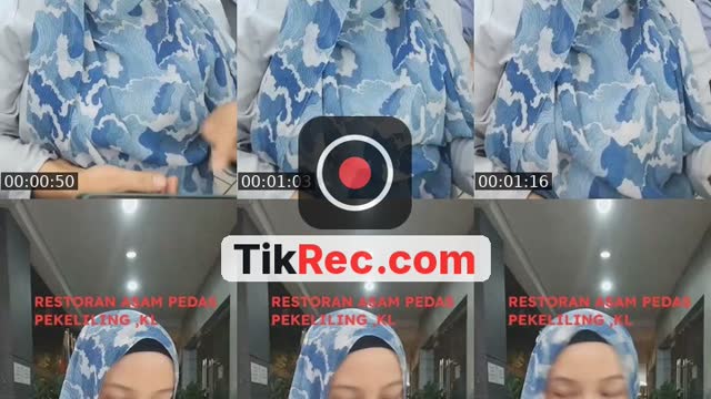 @selina.asampedas TikTok live