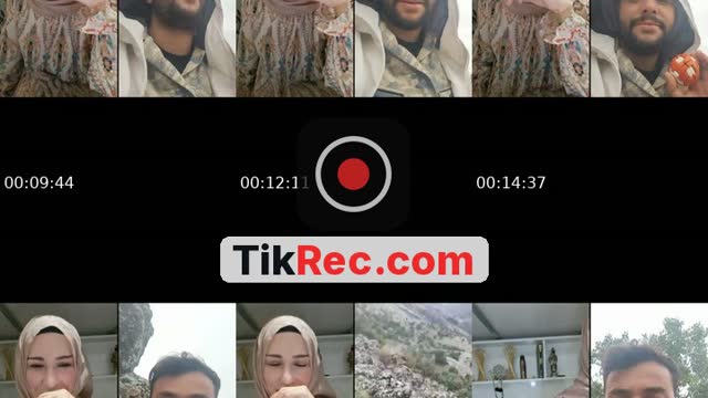 @hanzade_inci TikTok live