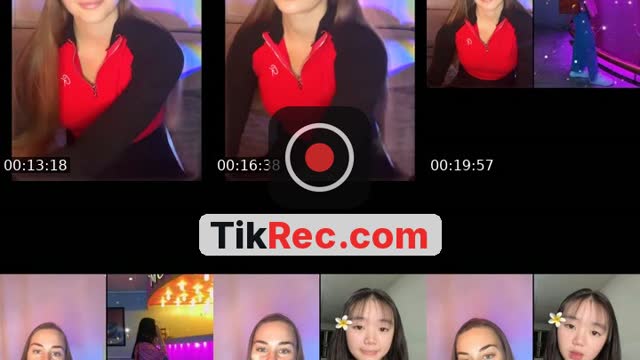 @iryna_yevdokymova TikTok live