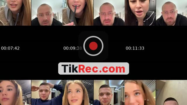 @_sonyashulgaa TikTok live