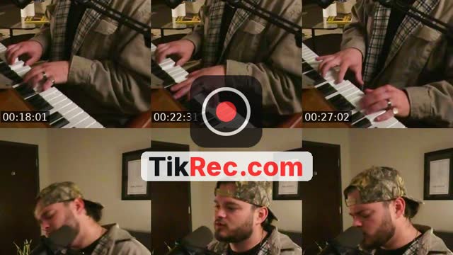 TikTok live: Lets Go LIVE! by @harleyrowellmusic