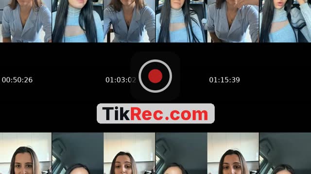 TikTok live: Ταπ ταπ και καρδούλες μελους! by @effieppm