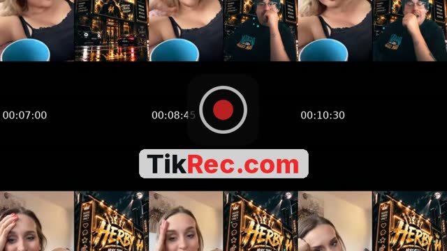 @justitiazwei TikTok live