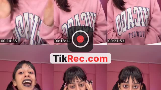 @itsgothroxie_ TikTok live from 2026-10-28
