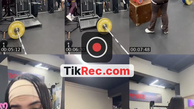 @personal_trainerjd13 TikTok live