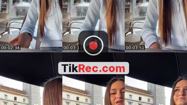@elisamarkaj_ TikTok live