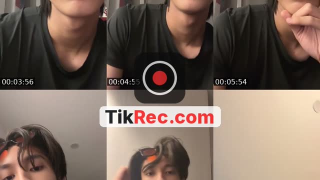 Recording sesh - @xo.xojr