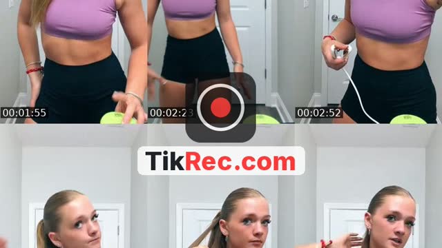 TikTok live: NEW GIFT GAL💕 by @kens.coradini