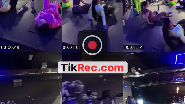 @bodyonpoint__ TikTok live