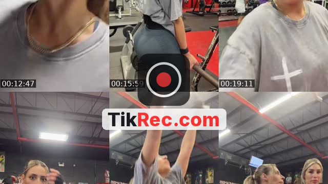 @the_real_yezy TikTok live