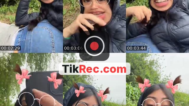 @m.galdaames TikTok live
