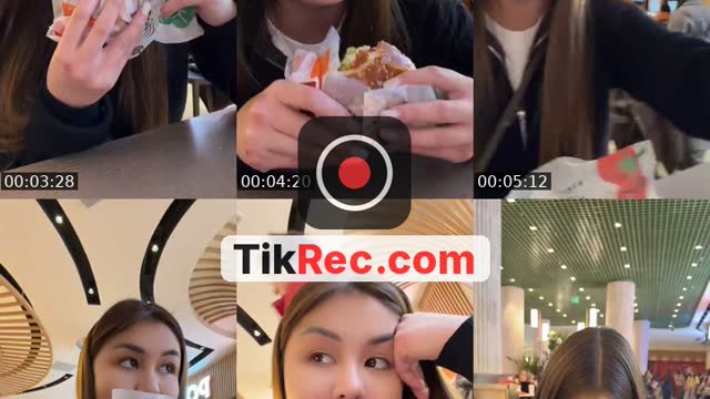 @gulnazym067 TikTok live