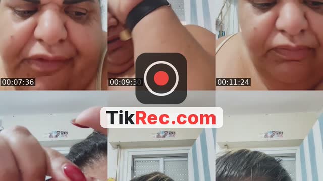 @carmitmt55 TikTok live