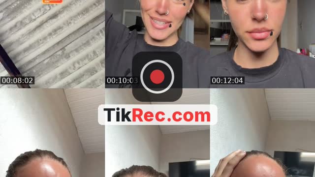 @llunxsanchex TikTok live