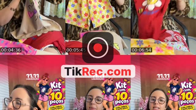 Kit menina - @eloisaeevandroshop