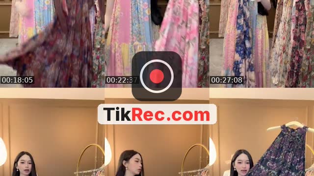 TikTok live: Live by @sirrin_girls