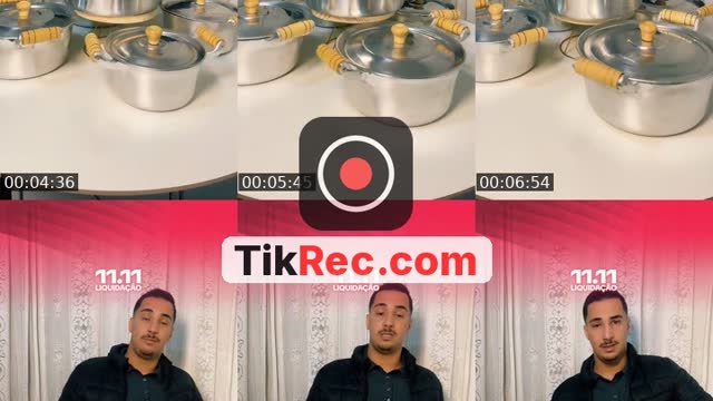 @pedroshopoficiall TikTok live