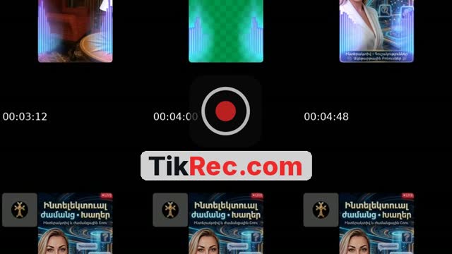 @networkarmenia TikTok live