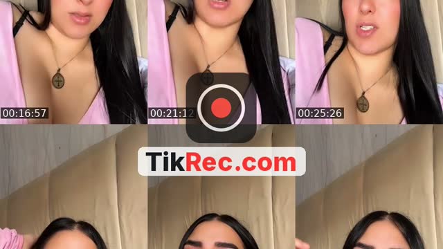 @camilamorales318 TikTok live