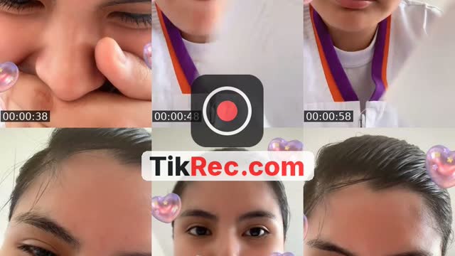 @yia._8 TikTok live