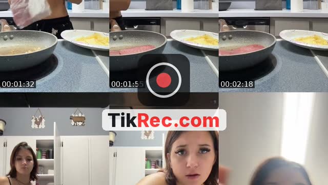 @genafayeee TikTok live